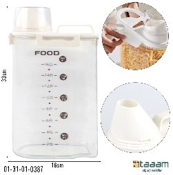 Gurunch idish 387 (3500ml)