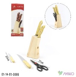 Pichoq nabor 86 (Pachka)