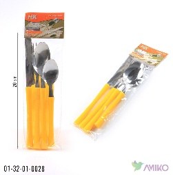 Qoshiq nabor 28 (Pachka)