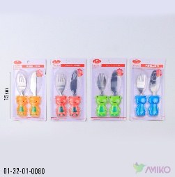 Qoshiq nabor 80 (Pachka)