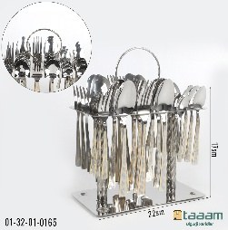 Vilka qoshiq nabor 165